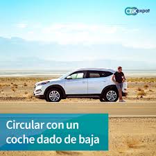 Coche en carretera